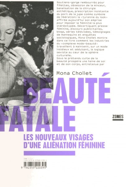 Beaute fatale Mona chollet