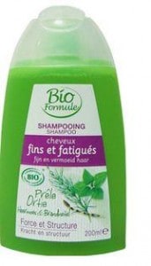 Shampoing sans sulfate