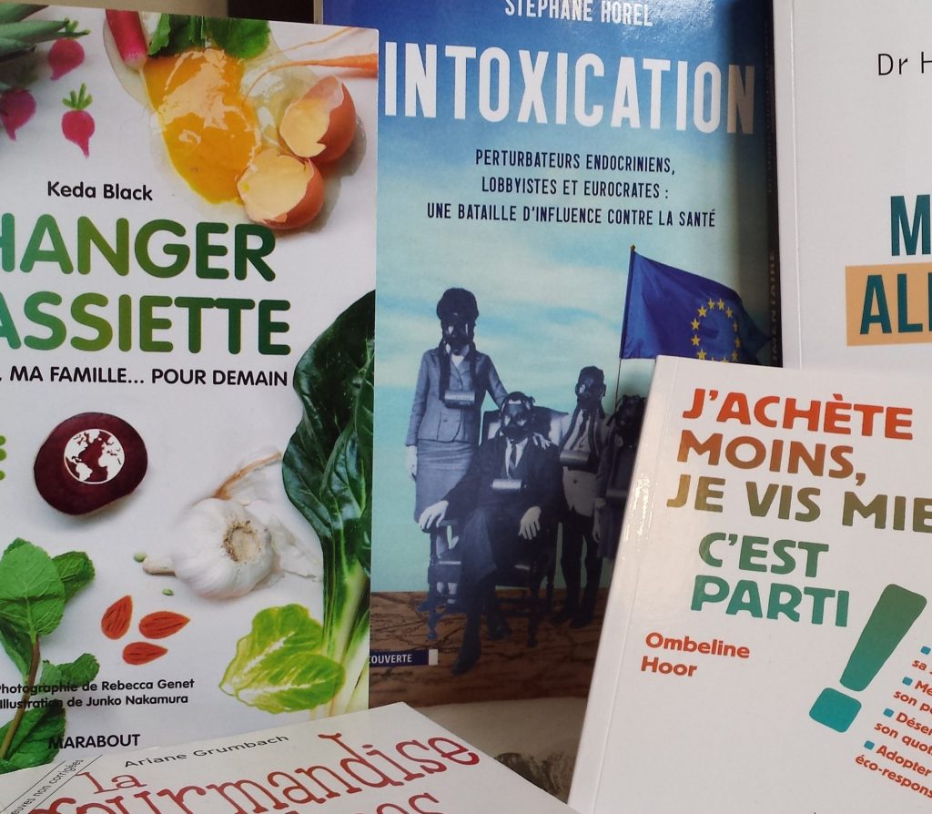 livre alimentation santé