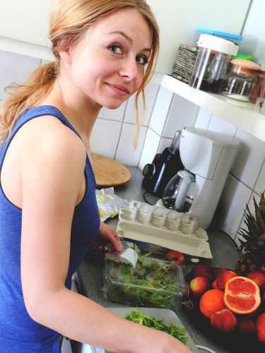 Alimentation Français