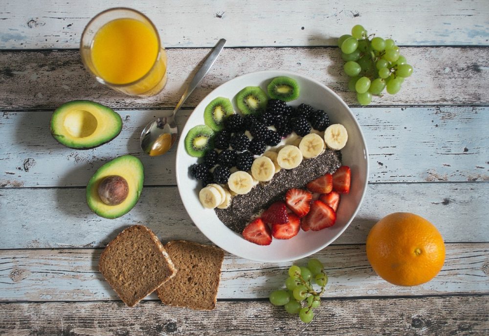 Recette petit déjeuner bio sain