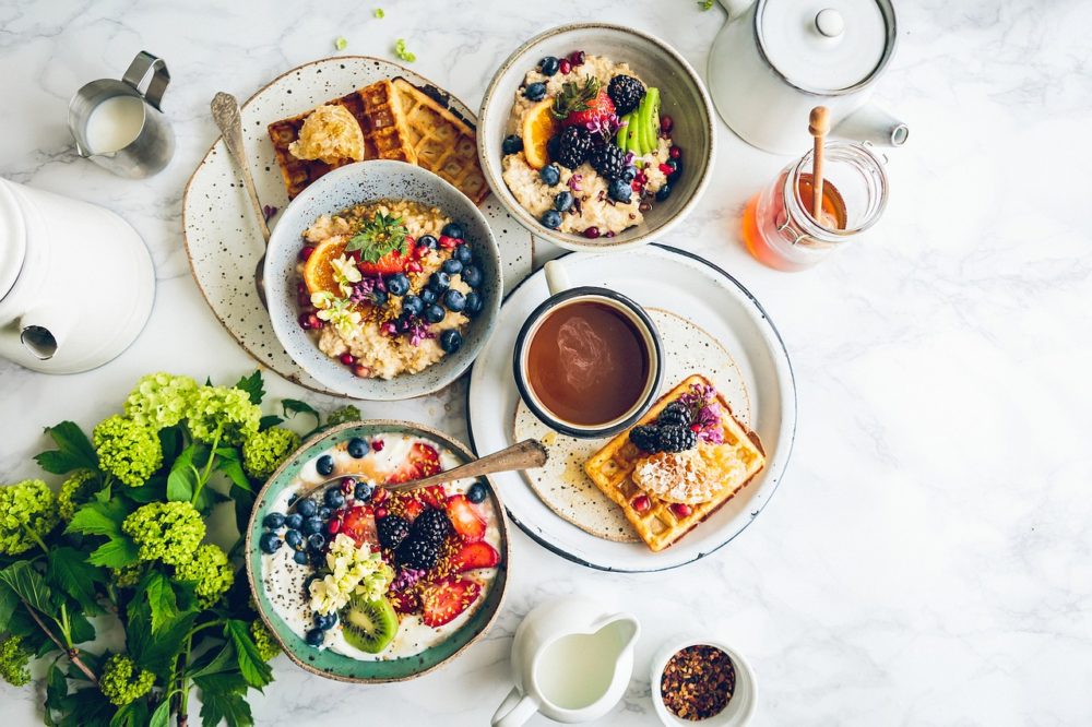 Recette petit déjeuner bio sain équilibré