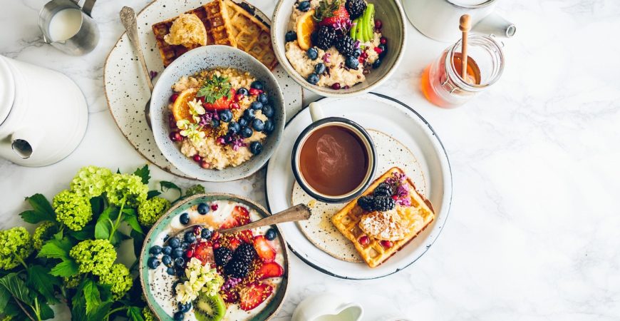 Petit déjeuner bio, rapide et pas cher !