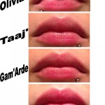 Quatre baumes à lèvres bio au banc d’essai