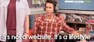 Gif rigolo