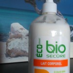 [Test] Le lait corps Bio Secure