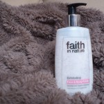 [Test] Le Gommage visage et corps Faith In Nature