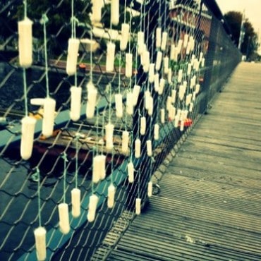 Tampons pont des art