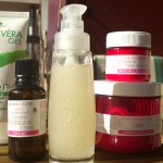 Crème visage fait-maison éclat et nutrition