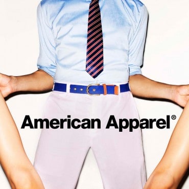 politique american apparel