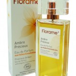 [Test] Parfum bio Ambre Précieux Florame