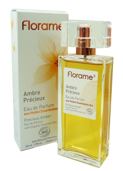 [Test] Parfum bio Ambre Précieux Florame