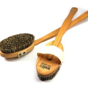 Brosse massage anti cellulite