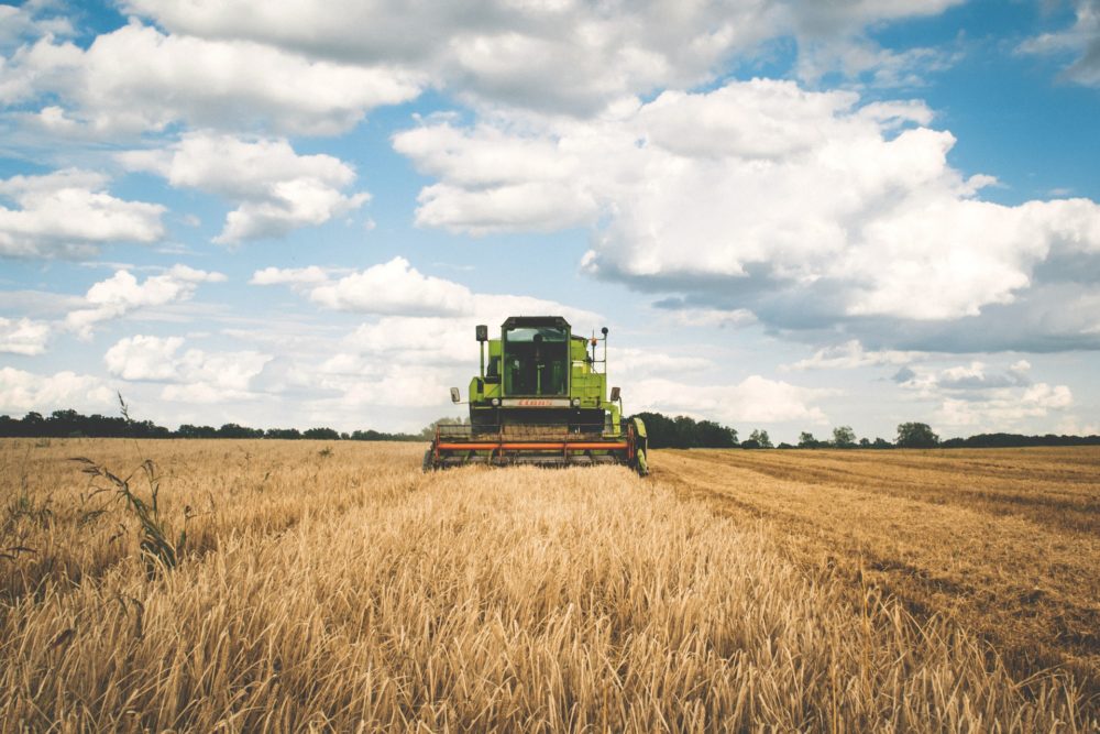 agriculture pesticides pollution