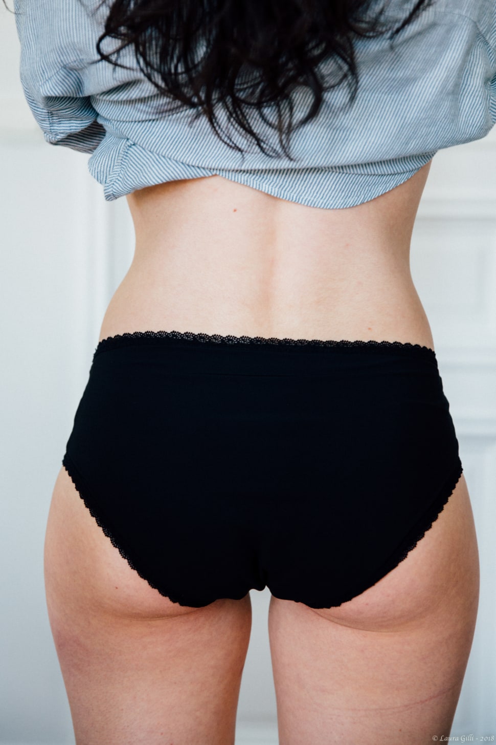 Test culotte menstruelle